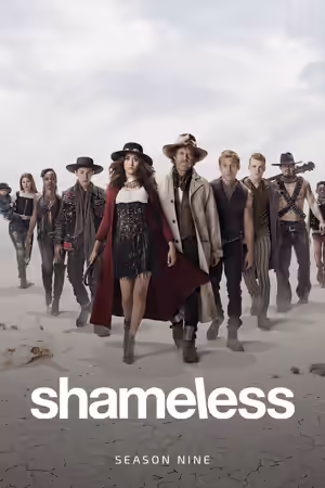 Season 9 poster