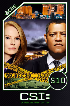 Season 10 poster