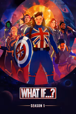 Season 1 poster