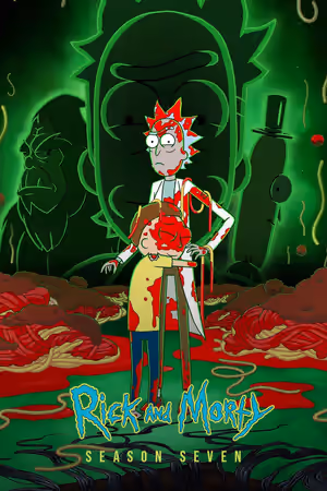 Season 7 poster