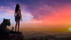 Mowgli: Legend of the Jungle (2018 backdrop