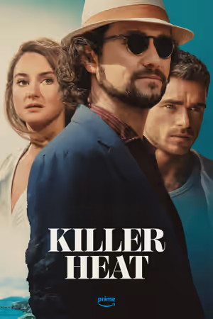 Killer Heat (2024) Set poster