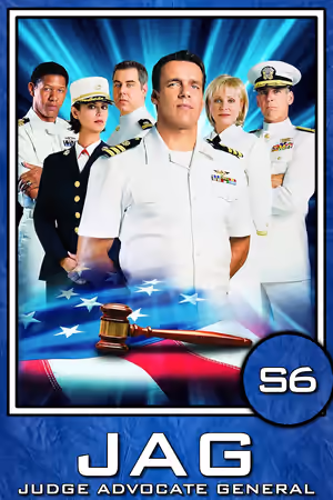 Season 6 poster