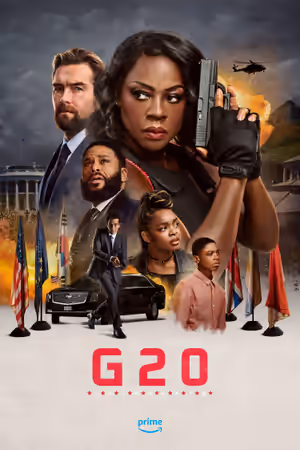 G20 (2025) Set poster