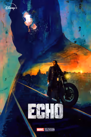 Echo (2024) Set poster