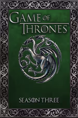 Season 3 poster