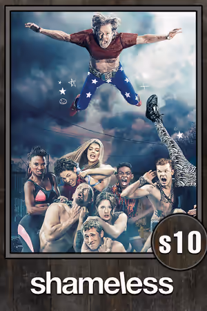 Season 10 poster