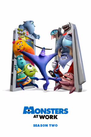 Season 2 poster