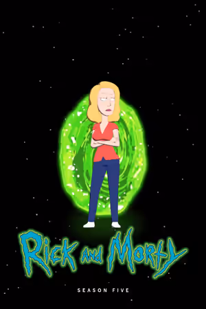 Season 5 poster