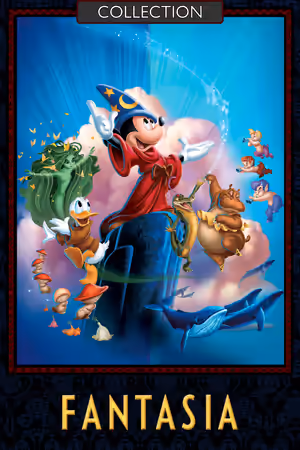 Fantasia Collection poster