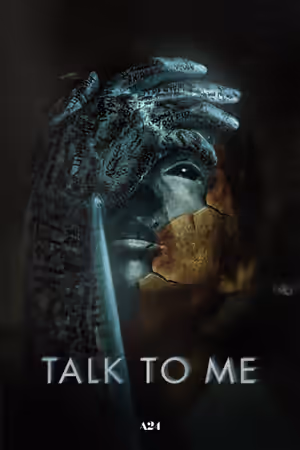 Talk to Me (2023) Set poster