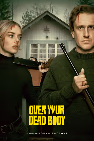 Over Your Dead Body (2026) Set poster