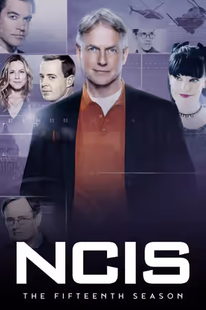 Season 15 poster