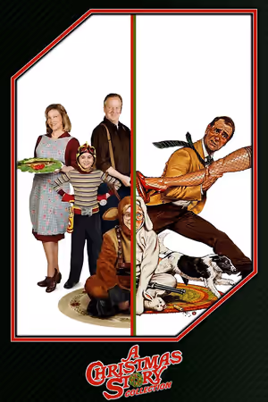 A Christmas Story Collection poster