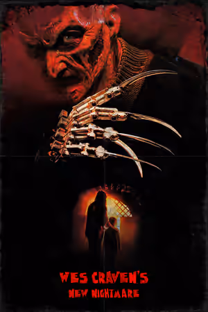 Wes Craven's New Nightmare poster