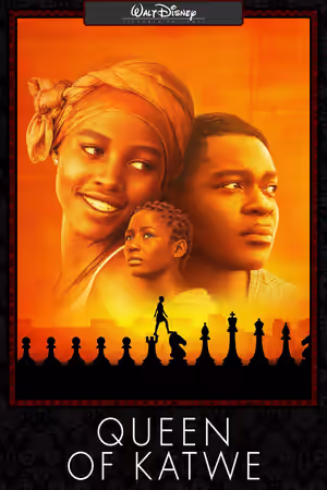 Queen of Katwe (2016) Set poster