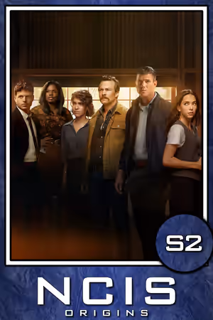 Season 2 poster