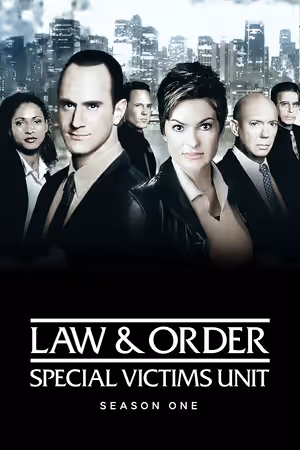 Season 1 poster