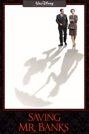 Saving Mr. Banks (2013) Set poster