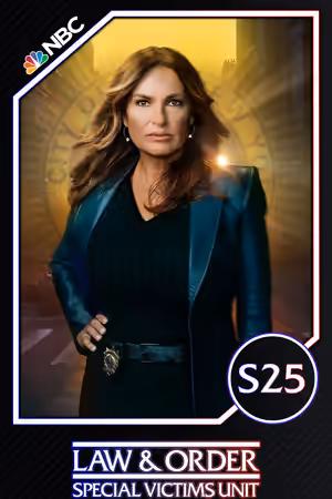 Season 25 poster
