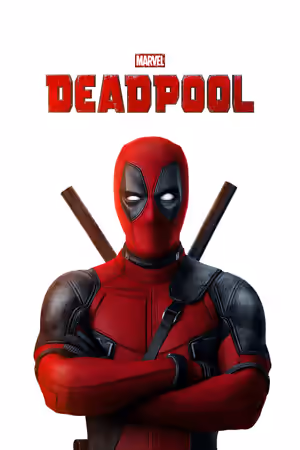 Deadpool poster