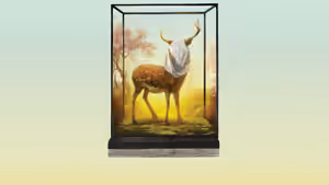 The Killing of a Sacred Deer (2017) Set backdrop