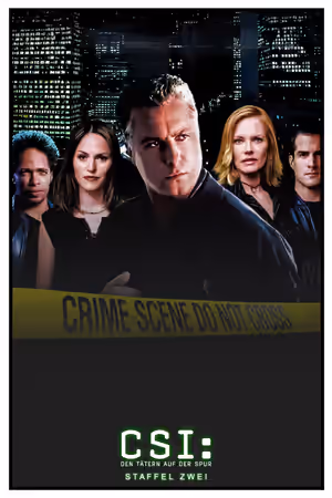 Season 2 poster