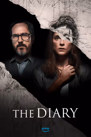 The Diary (2024) Set poster