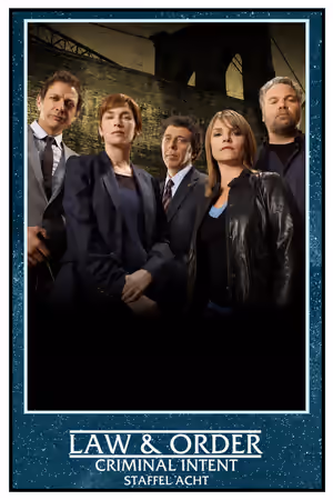 Season 8 poster