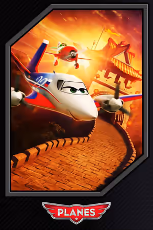 Planes poster
