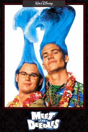 Meet the Deedles (1998) Set poster