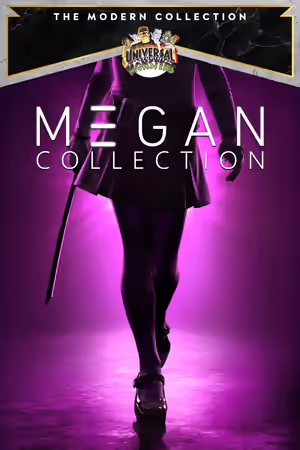 M3GAN Collection poster