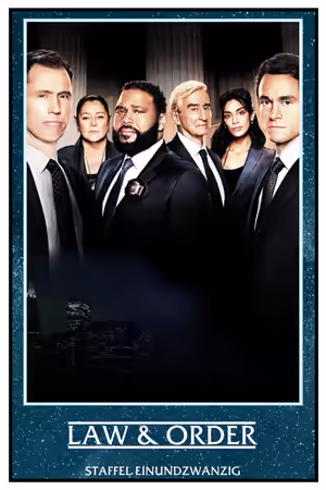 Season 21 poster