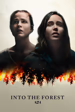 Into the Forest (2016) Set poster
