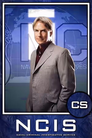 NCIS (2003) Set poster