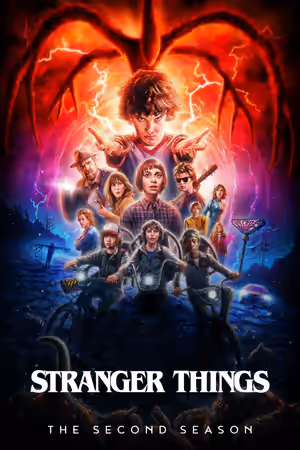 Season 2 poster