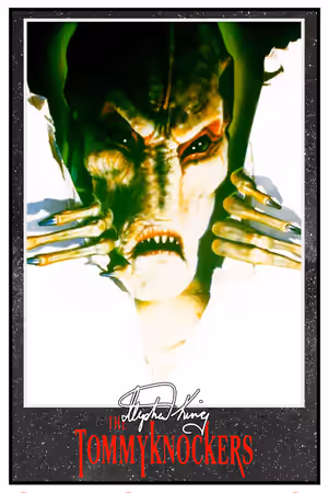 The Tommyknockers (1993) poster