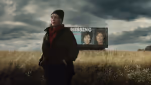 Into the Fire: The Lost Daughter (2024) Set backdrop