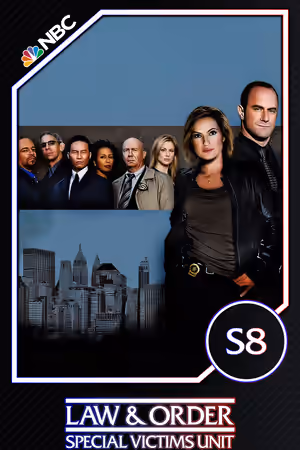 Season 8 poster