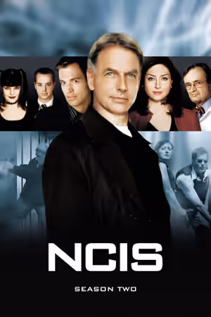 Season 2 poster