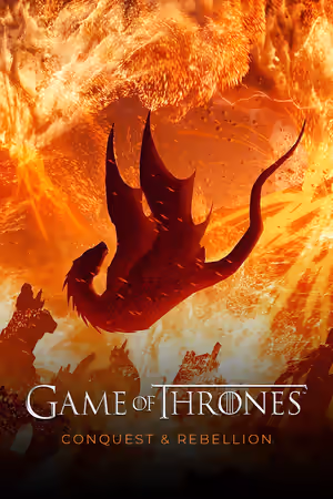 Game of Thrones - Conquest & Rebellion: An Animated History of the Seven Kingdoms (2017) Set poster