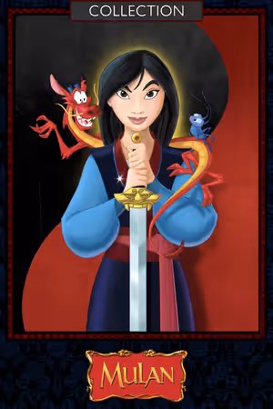 Mulan Collection poster