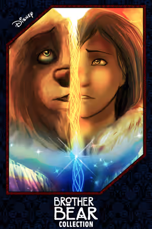 Brother Bear Collection poster