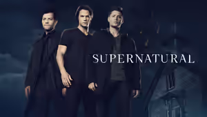 Supernatural (2005) Set backdrop