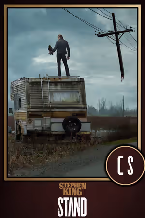 The Stand (2020) Set poster