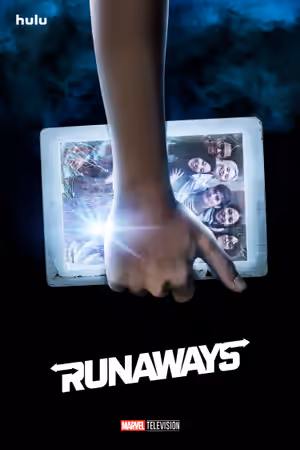 Marvel's Runaways (2017) Set poster