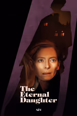 The Eternal Daughter (2022) Set poster