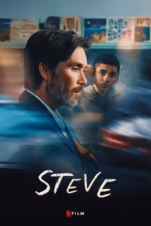 Steve (2025) poster