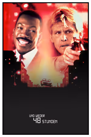 Another 48 Hrs. poster