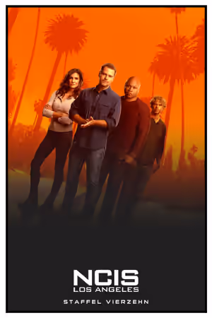 Season 14 poster